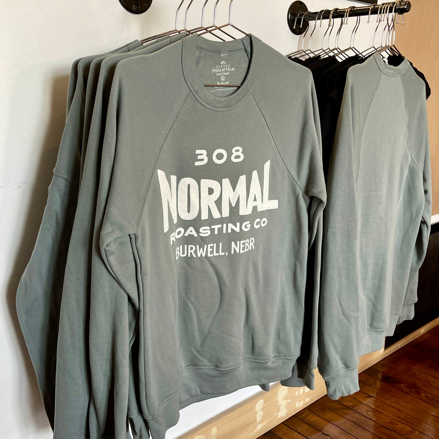 308 Pullover Sweatshirt