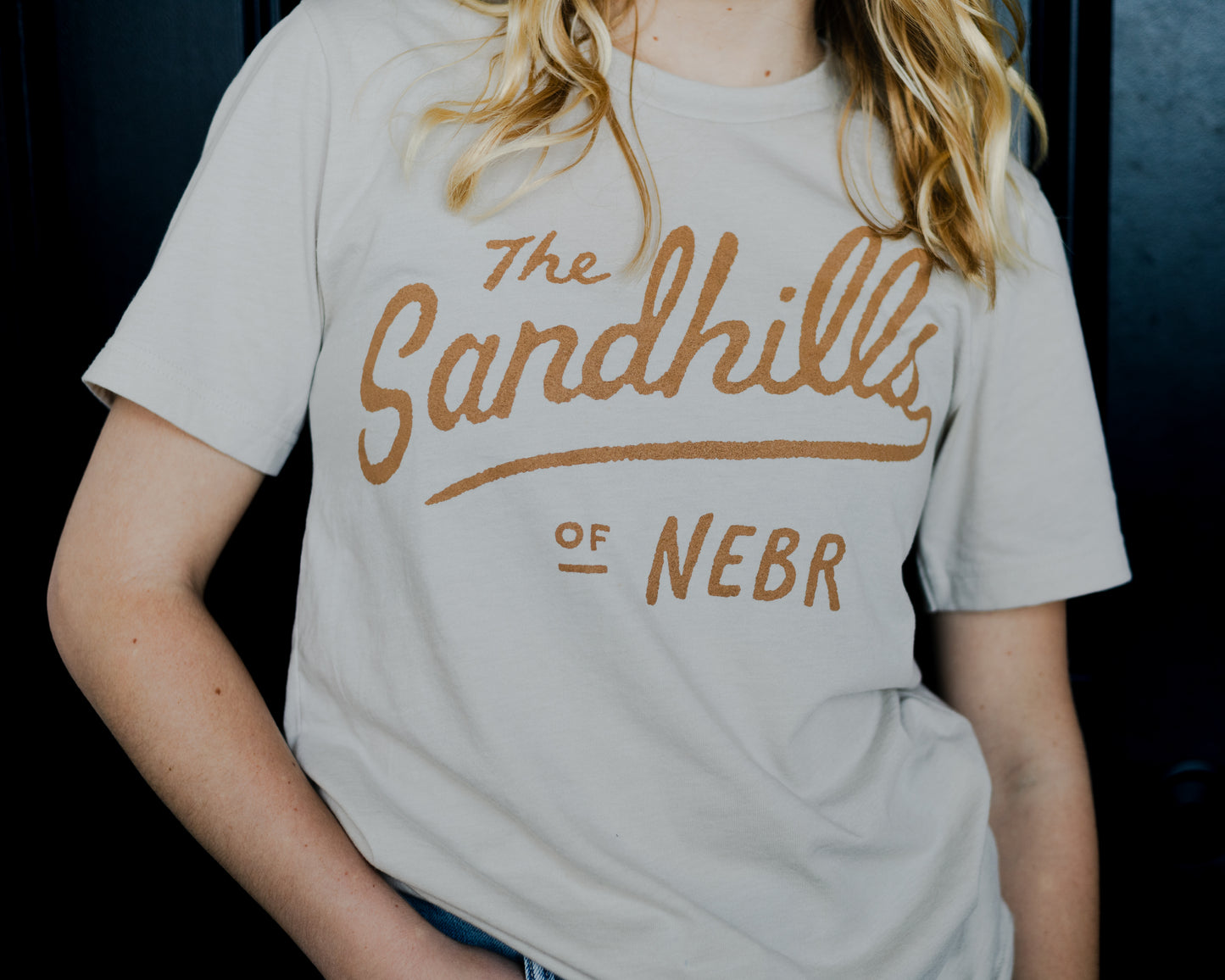 Sandhills Short Sleeve Tee