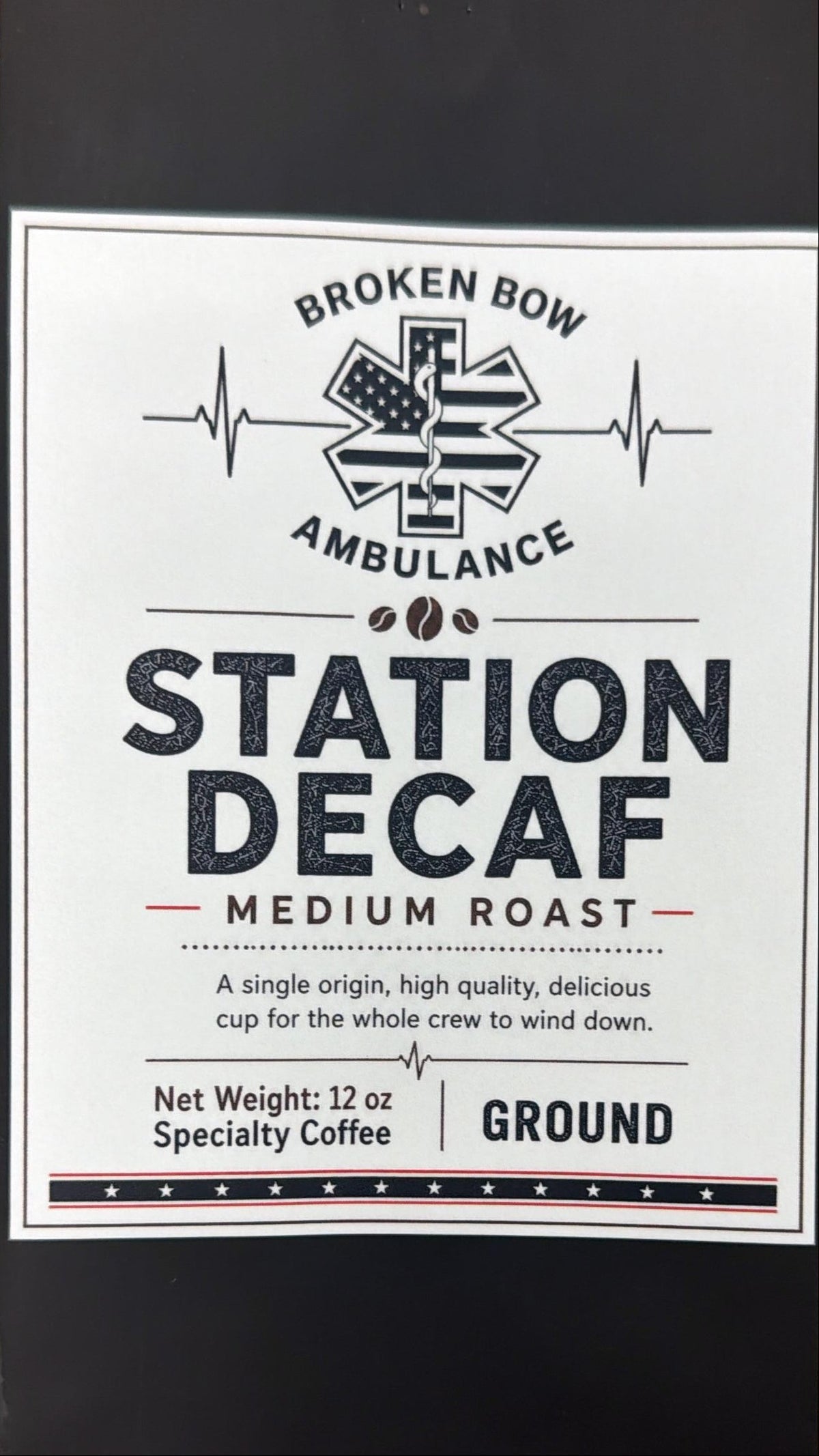 Station Decaf