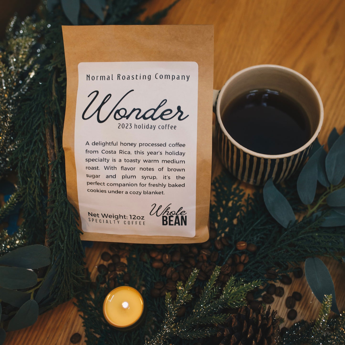 Wonder - 2023 Holiday Coffee