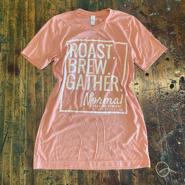 Roast Brew Gather Tee