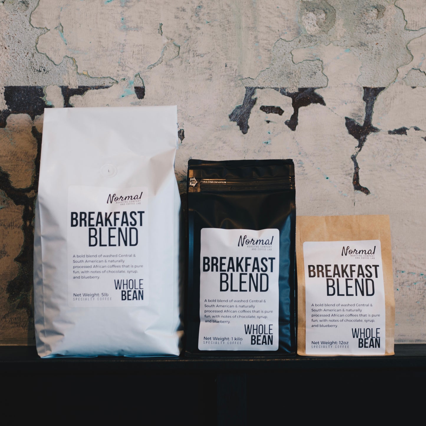 Breakfast Blend