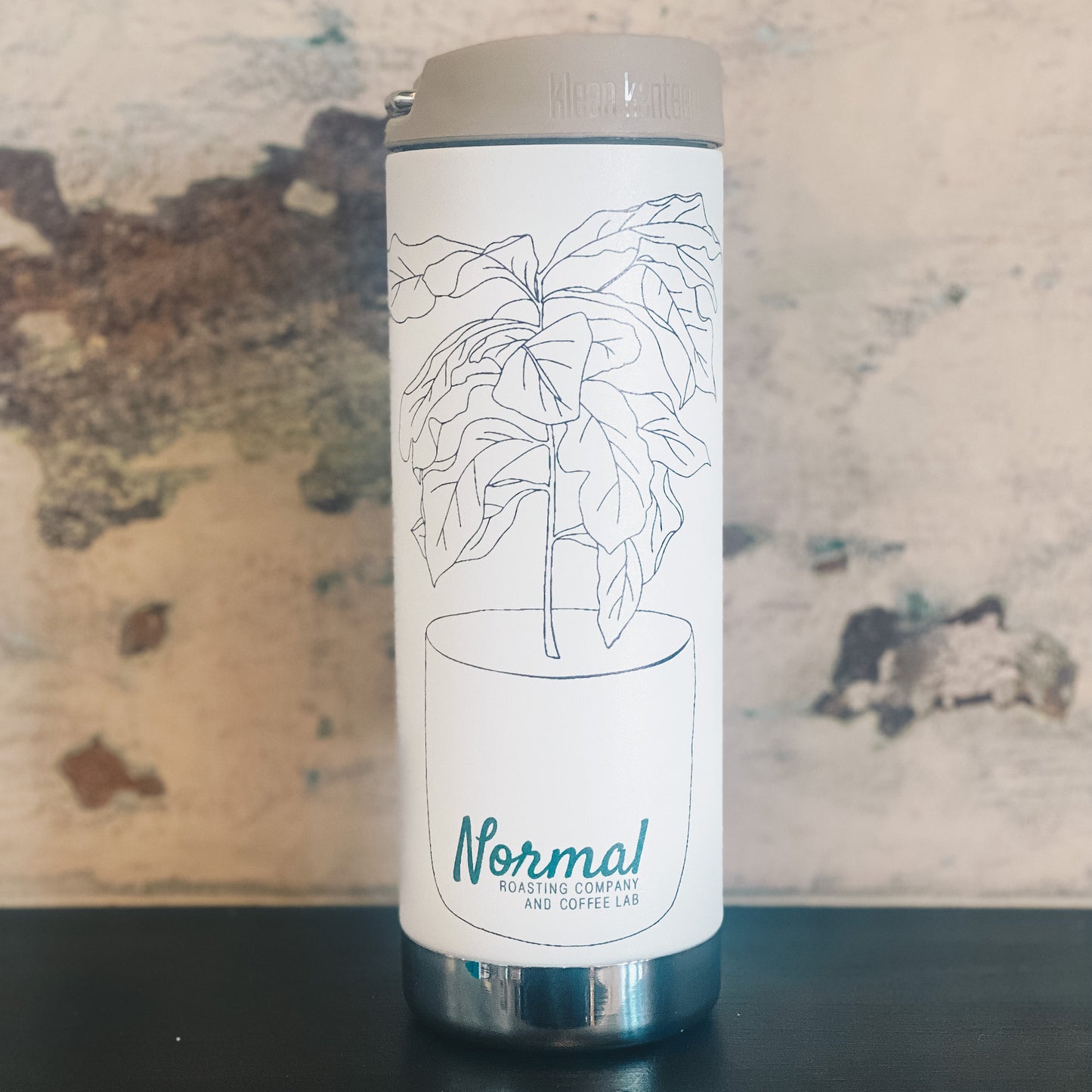 Coffee Plant Klean Kanteen