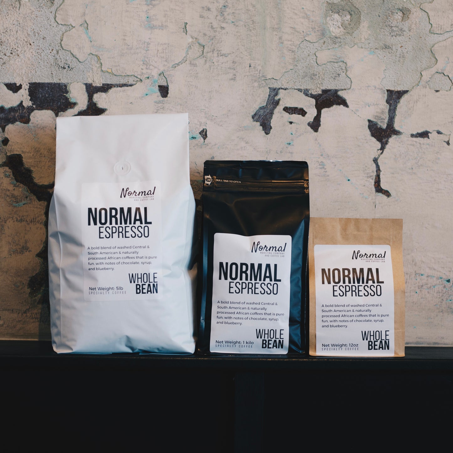 Normal Espresso