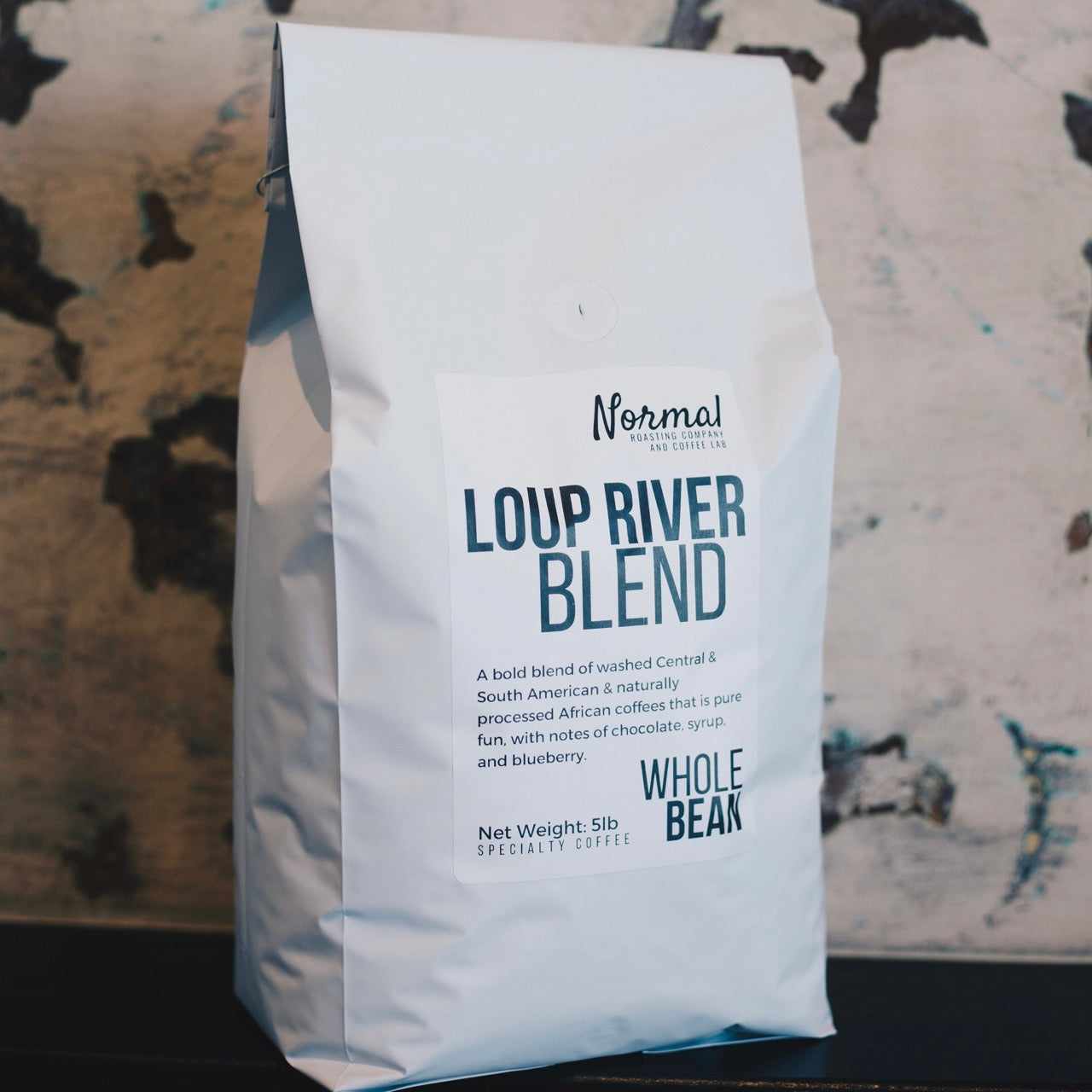 Loup River Blend