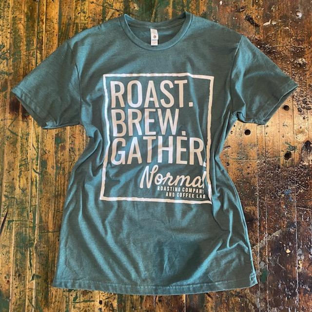 Roast Brew Gather Tee