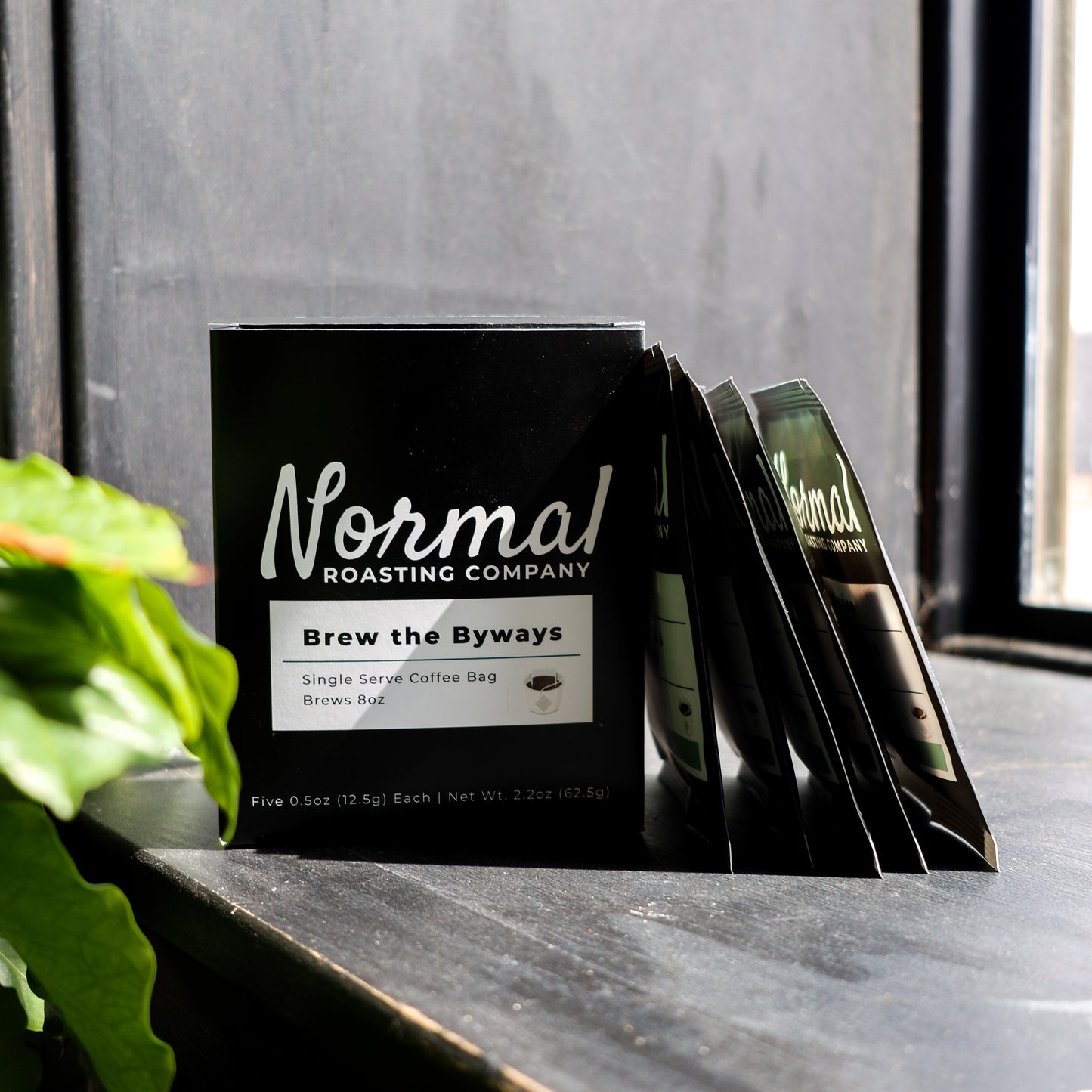 Dalia - PourTa Single Serve Coffee Bags
