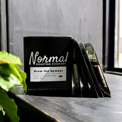 Dalia - PourTa Single Serve Coffee Bags