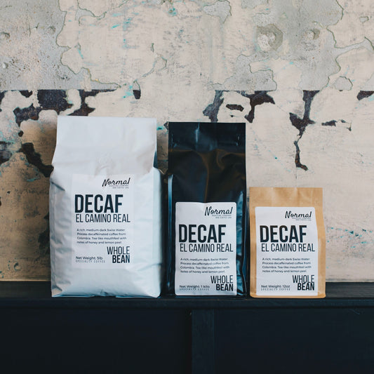 Decaf Colombia