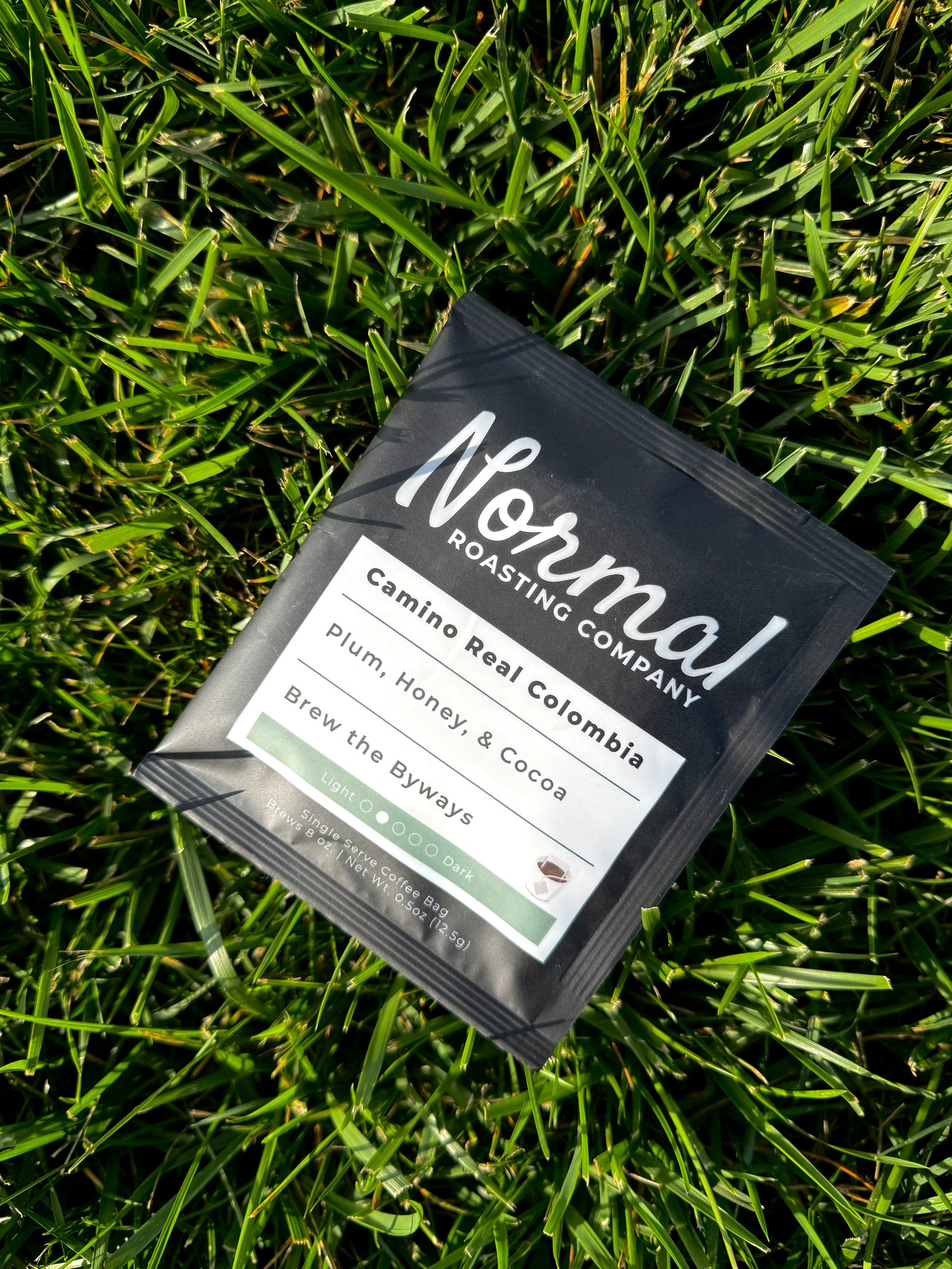 Colombia - PourTa Single Serve Coffee Bags