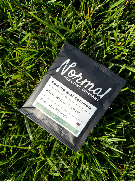 Colombia - PourTa Single Serve Coffee Bags
