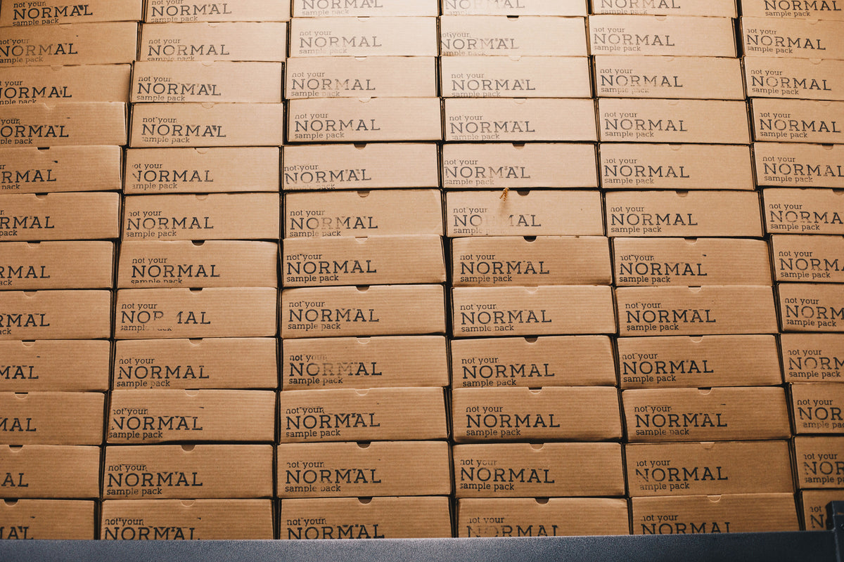 Normal Compans Normal Wholesale Collective – Normal Roasting Company