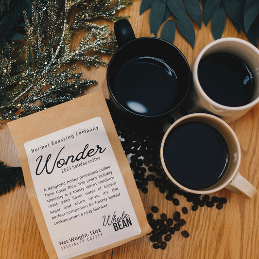 Wonder - 2023 Holiday Coffee