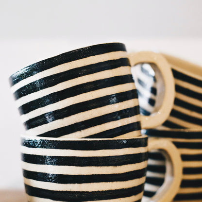 NRC custom handmade mug
