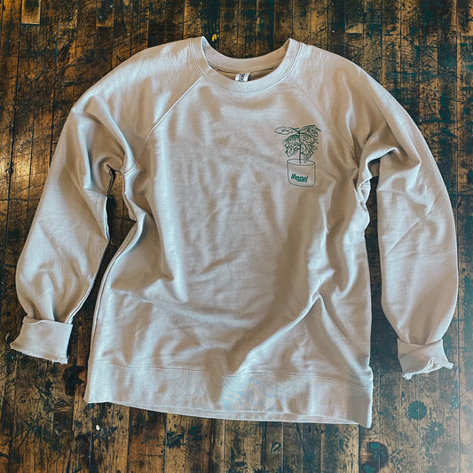 Coffee Plant Pullovers